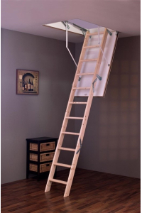 Obrázok pre LOFTLADDERS TRADITION PLUS 140X70X280CM
