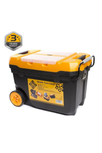 Obrázok pre TOOL BOX 58X31X23CM MG-22 FORTE TOOLS