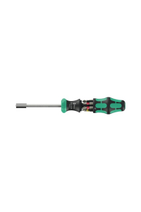 Wera Kraftform Kompakt 27 RA 1 Multi-bitový šroubovák Plochý šroubovák Obrázok pre Wera Kraftform Kompakt 27 RA 1 Multi-bitový šroubovák Plochý šroubovák