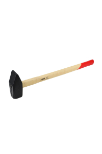 Obrázok pre AWTOOLS SLEDGEHAMMER 5.0 kg WOODEN HANDLE BLACK LINE