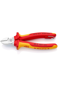 Obrázok pre Knipex 70 06 160 T kleště Diagonální kleště