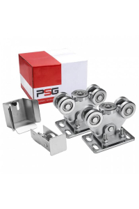 Obrázok pre Trolley package PSG 60.00P.80 for sliding gates for 80x80x5 mm rail