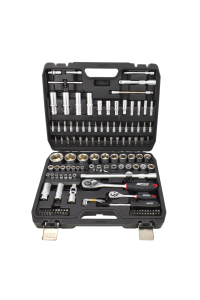 AWTOOLS ZESTAW KLUCZY 144el. 1/2 Obrázok pre AWTOOLS ZESTAW KLUCZY 144el. 1/2