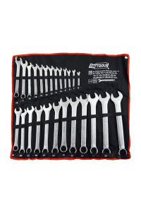 AWTOOLS COMBINATION WRENCHES SET 25 pcs. /6mm-32mm/ Obrázok pre AWTOOLS COMBINATION WRENCHES SET 25 pcs. /6mm-32mm/