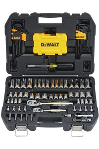 Obrázok pre DeWALT DWMT73801-1 nástrčná hlavice na ráčnu / sada