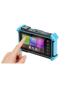 Obrázok pre WIELOFUNKCYJNY TESTER CCTV CS-H6-50H DELTA TESTER