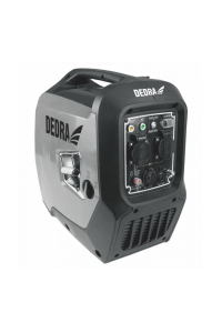 Obrázok pre DEDRA DEGA2000 motorové generátory 1800 W 7 l Benzín Šedá