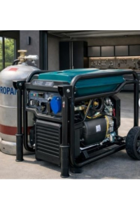 KS GENERATOR INWERTOROWY HYBRYDOWY KS 6500iEG 6,5kW 230V Obrázok pre KS GENERATOR INWERTOROWY HYBRYDOWY KS 6500iEG 6,5kW 230V