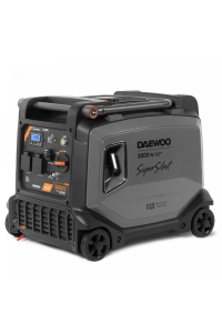 Obrázok pre AGREGAT PRĄDOTWÓRCZY INWERTOROWY SUPER SILENT DAEWOO GDA 4500SEi 3.8kW