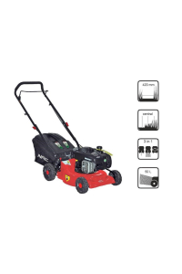 NAC PETROL LAWN MOWER WITHOUT DRIVE 42cm BRIGGS & STRATTON 125cc LP42-450E Obrázok pre NAC PETROL LAWN MOWER WITHOUT DRIVE 42cm BRIGGS & STRATTON 125cc LP42-450E
