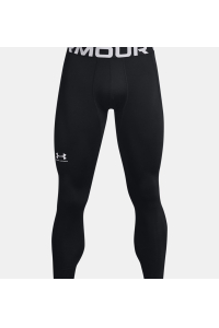 Under Armour ColdGear Compression Muži Černá Elastan, Polyester Obrázok pre Under Armour ColdGear Compression Muži Černá Elastan, Polyester