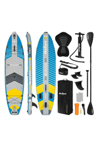 REBEL ACTIVE SUP BOARD PRO BLUE RBA-4518-BL Obrázok pre REBEL ACTIVE SUP BOARD PRO BLUE RBA-4518-BL