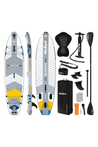 REBEL ACTIVE SUP BOARD PRO BÍLÝ RBA-4518-WH Obrázok pre REBEL ACTIVE SUP BOARD PRO BÍLÝ RBA-4518-WH