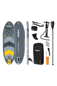 REBEL ACTIVE MALÝ NAFUKOVACÍ SUP PRKNO ŠEDÝ RBA-4511 Obrázok pre REBEL ACTIVE MALÝ NAFUKOVACÍ SUP PRKNO ŠEDÝ RBA-4511