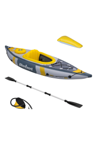 Kajak REBEL ACTIVE pompowany 282x90x43, zestaw Obrázok pre Kajak REBEL ACTIVE pompowany 282x90x43, zestaw