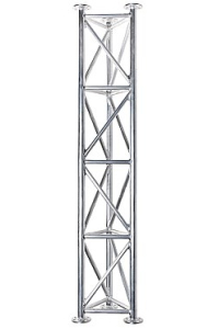 MASZT KRATOWY ALUMINIOWY MK-1.5 Obrázok pre MASZT KRATOWY ALUMINIOWY MK-1.5