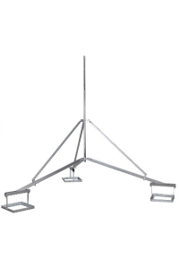 PODSTAWA MASZTU BALASTOWEGO MB-3/PLUS Obrázok pre PODSTAWA MASZTU BALASTOWEGO MB-3/PLUS