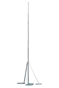 PODSTAWA BALASTOWA Z MASZTEM TELESKOPOWYM MBT-5.4 5.4 m Obrázok pre PODSTAWA BALASTOWA Z MASZTEM TELESKOPOWYM MBT-5.4 5.4 m