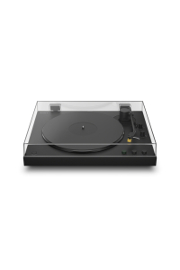 Sony PS-LX5BT Gramofon s řemínkovým náhonem Černá Automatický Obrázok pre Sony PS-LX5BT Gramofon s řemínkovým náhonem Černá Automatický