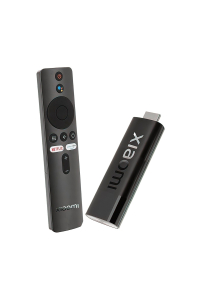 Xiaomi TV Stick 4K HDMI 4K Ultra HD Android Černá Obrázok pre Xiaomi TV Stick 4K HDMI 4K Ultra HD Android Černá