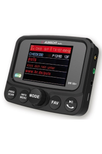 Obrázok pre Albrecht DR 56+ DAB+ Auto Digitální Černá