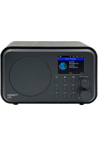Obrázok pre Radio internetowe Ferguson Regent i101 | DAB+ | FM RDS / Akumulator 2000 mAh (Czarne)
