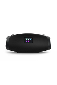 Xoro XOR400908 rádio Cestovní Černá Obrázok pre Xoro XOR400908 rádio Cestovní Černá