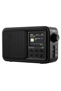 Radio przenośne DAB+/FM, Bluetooth, HYUNDAI PR650BTDAB Obrázok pre Radio przenośne DAB+/FM, Bluetooth, HYUNDAI PR650BTDAB