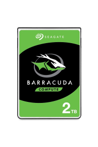 Seagate BarraCuda vnitřní pevný disk 2 TB 5400 RPM 128 MB 2.5 Obrázok pre Seagate BarraCuda vnitřní pevný disk 2 TB 5400 RPM 128 MB 2.5