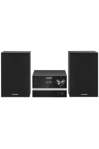 Obrázok pre BLAUPUNKT MS9BT MICRO SYSTEM BLACK