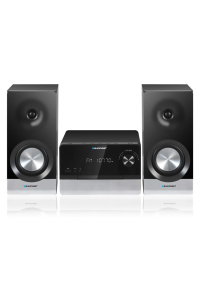 Obrázok pre BLAUPUNKT MS40.2BT MICRO SYSTEM BLACK