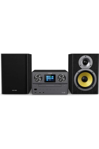 Obrázok pre Philips TAM8905/10 domácí stereo souprava Domácí mikro audio systém 100 W Černá