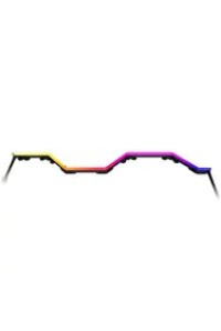HYTE Noodle Univerzální Sada pro vylepšení světla RGB Obrázok pre HYTE Noodle Univerzální Sada pro vylepšení světla RGB