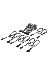 Corsair CP-8920376 interní napájecí kabel Obrázok pre Corsair CP-8920376 interní napájecí kabel