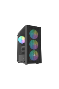 Obrázok pre Obudowa Fury Shobo SH8F Midi Tower z oknem czarna