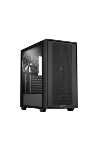 Chieftec Midi Tower GS-03B-BLK-OP, Schwarz Černá Obrázok pre Chieftec Midi Tower GS-03B-BLK-OP, Schwarz Černá