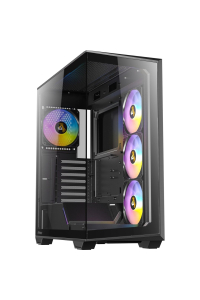 Obrázok pre Antec C3 Midi Tower Černá