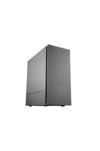 Cooler Master Silencio S600 Midi Tower Černá Obrázok pre Cooler Master Silencio S600 Midi Tower Černá
