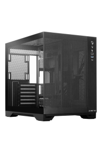 Obudowa Chieftec VISIO AIR Fanless GM-30B-M-FL-OP ATX z oknem bez zasilacza czarna Obrázok pre Obudowa Chieftec VISIO AIR Fanless GM-30B-M-FL-OP ATX z oknem bez zasilacza czarna