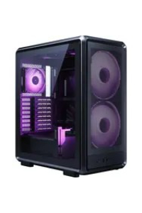 Cooler Master MasterFrame 500 Mesh Midi Tower Černá, Průhledná Obrázok pre Cooler Master MasterFrame 500 Mesh Midi Tower Černá, Průhledná