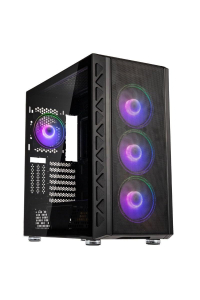 Obrázok pre Kolink Citadel Mesh ATX ARGB Midi-Tower - black