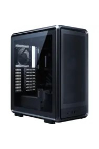 Cooler Master MasterFrame 500 Mesh Midi Tower Černá, Průhledná Obrázok pre Cooler Master MasterFrame 500 Mesh Midi Tower Černá, Průhledná
