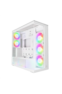 ARCTIC Xtender White (Clear Glass) Midi Tower Bílá Obrázok pre ARCTIC Xtender White (Clear Glass) Midi Tower Bílá
