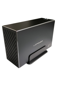LC-Power LC-35U3-RAID-2 rámeček na disk Rámeček na HDD Černá 3.5 Obrázok pre LC-Power LC-35U3-RAID-2 rámeček na disk Rámeček na HDD Černá 3.5