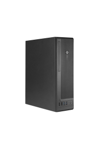 Chieftec BE-10B-300 počítačová skříň Small Form Factor (SFF) Černá 300 W Obrázok pre Chieftec BE-10B-300 počítačová skříň Small Form Factor (SFF) Černá 300 W