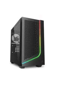 Obrázok pre Sharkoon GehĂ¤use J1000 ARGB         mATX