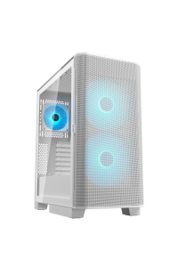 COUGAR CGR-5YA6W-RGB Midi Tower Bílá Obrázok pre COUGAR CGR-5YA6W-RGB Midi Tower Bílá