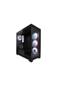 Obrázok pre LC-Power LC-715B-ON počítačová skříň Midi Tower Černá