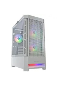 COUGAR CGR-5ZD1W-AIR-RGB Midi Tower Bílá Obrázok pre COUGAR CGR-5ZD1W-AIR-RGB Midi Tower Bílá