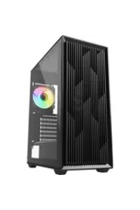 Sharkoon VK2 Full Tower Černá Obrázok pre Sharkoon VK2 Full Tower Černá